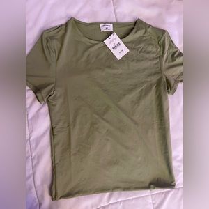 Green top cotton on